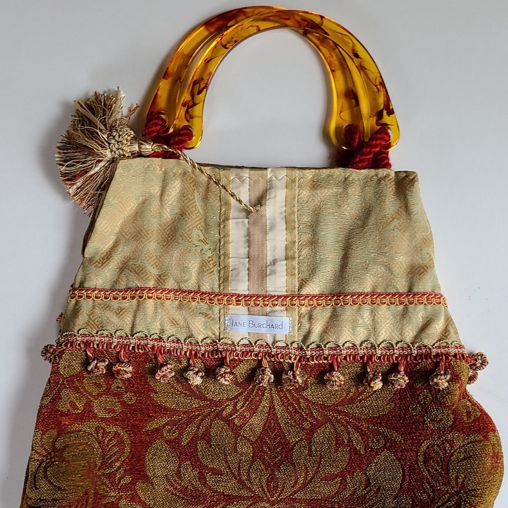 Jane burchard vintage purse